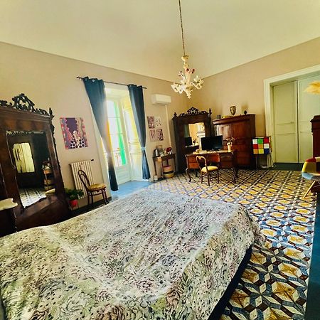 Palazzo Zappata Luxury Room Noto Centro Exterior photo