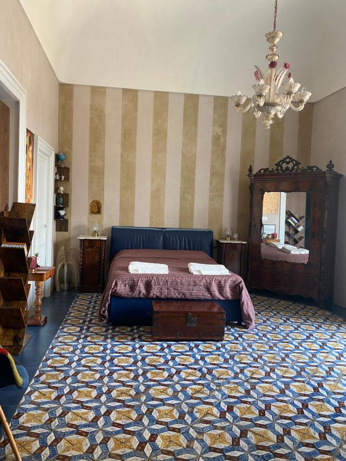 Palazzo Zappata Luxury Room Noto Centro Exterior photo