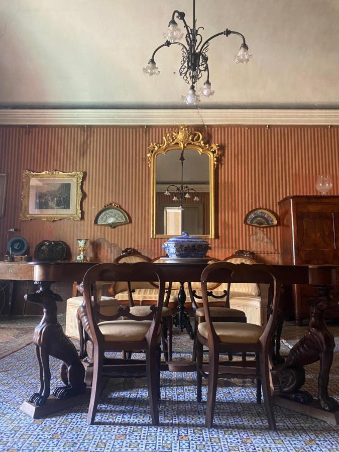 Palazzo Zappata Luxury Room Noto Centro Exterior photo